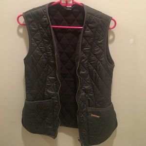 Barbour Vest