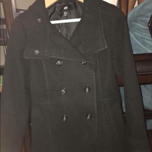 Pea coat