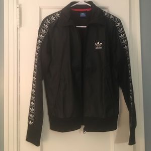 NWOT Adidas zip jacket