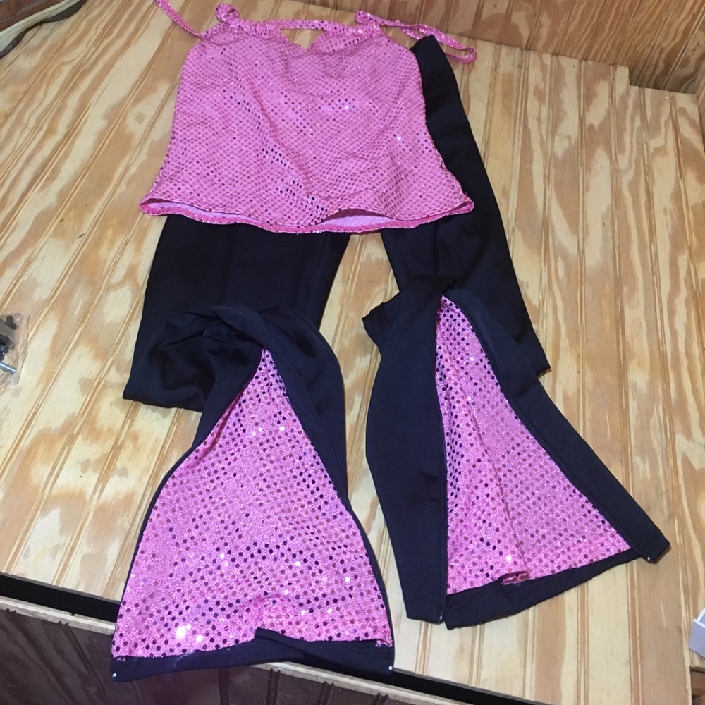 Go-go costume, adult small- med