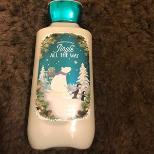 Bath and body works lotion