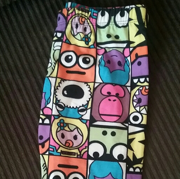 Other - Children's Cartoon Leggings