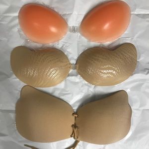 Bundle sticky bras 9 pcs.