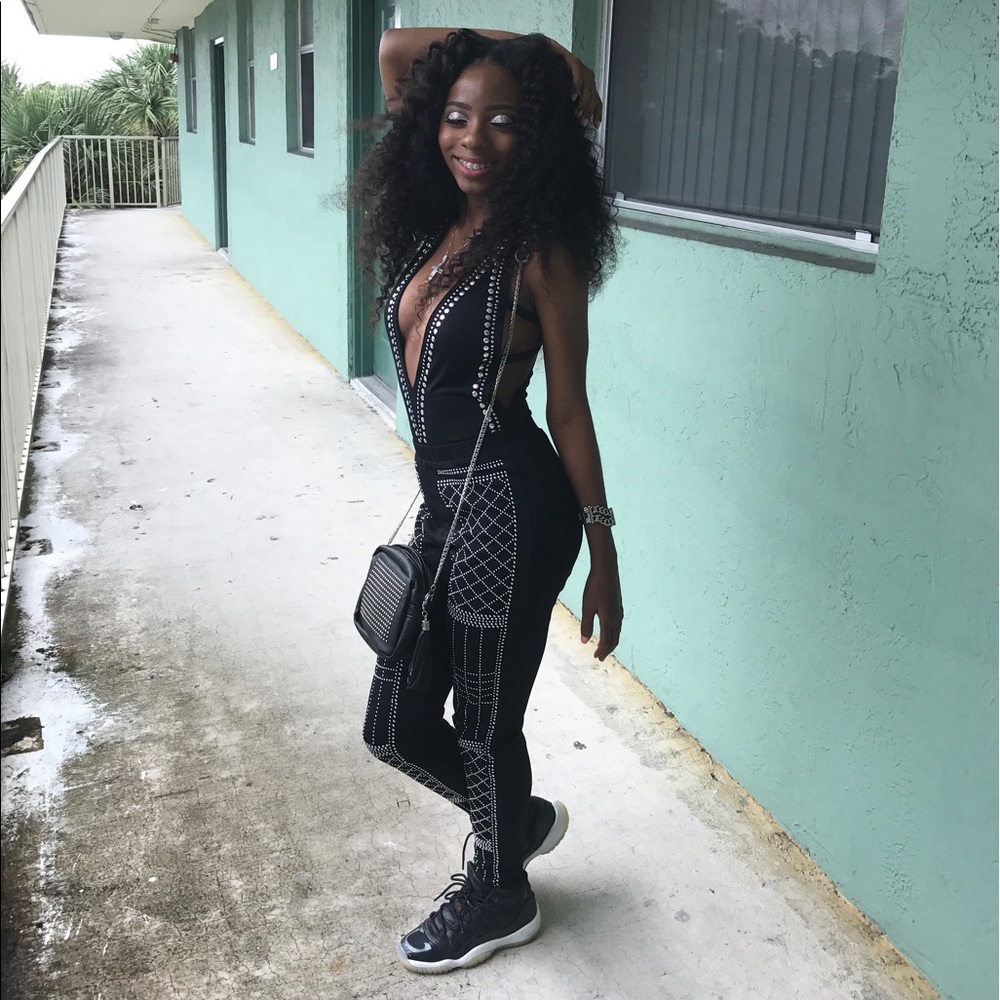 Meet your Posher, Jasmine