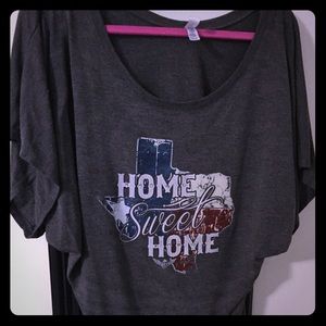 Texas tshirt
