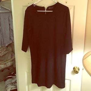 Black Gap dress