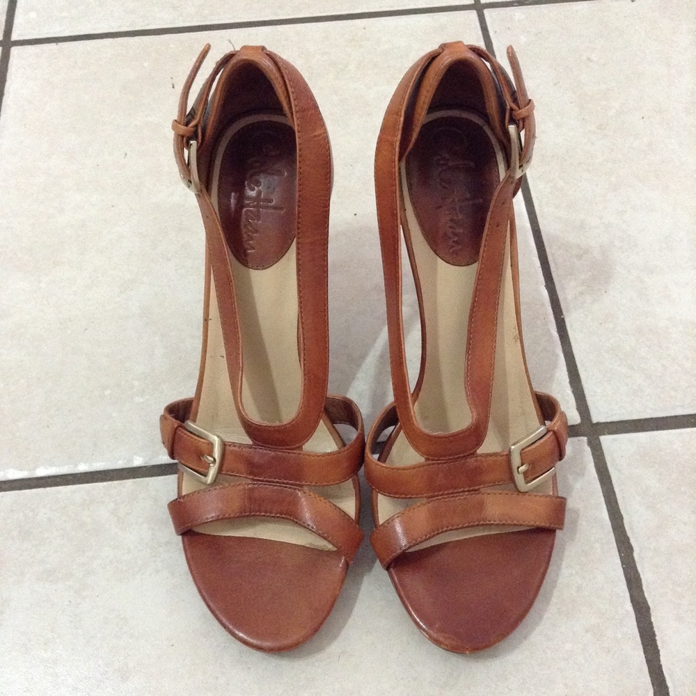 Cole Haan Nike Air open toes Sandals size 6.5