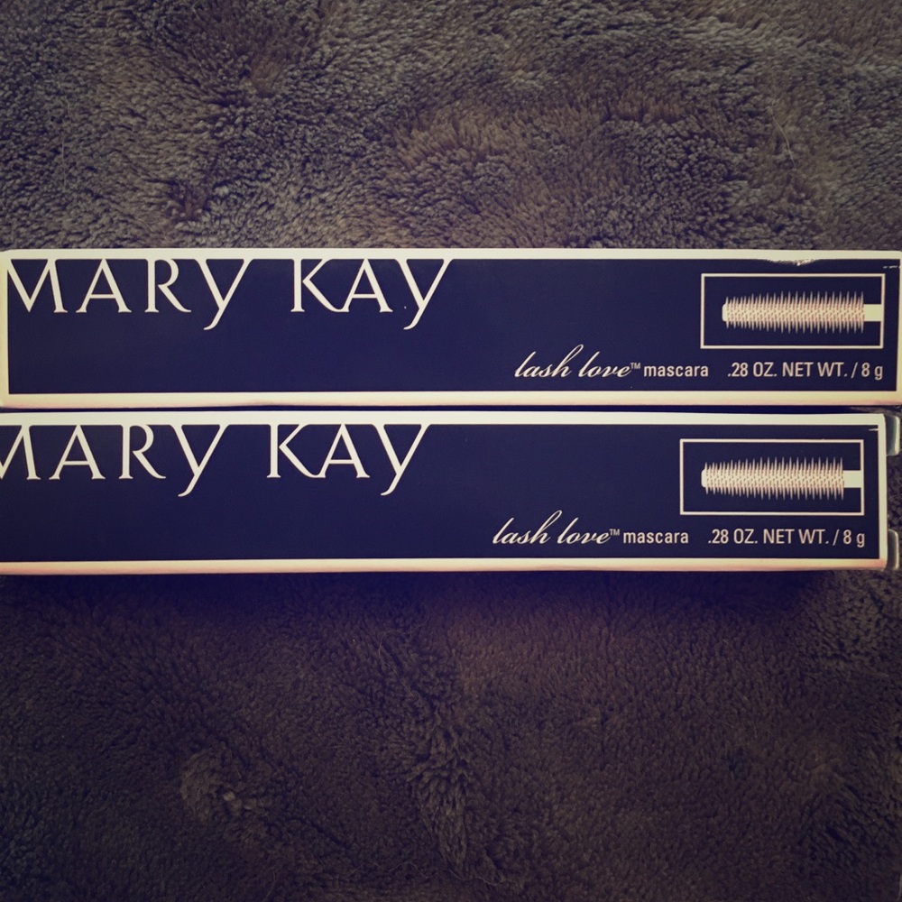 Mary Kay lash love- Brown