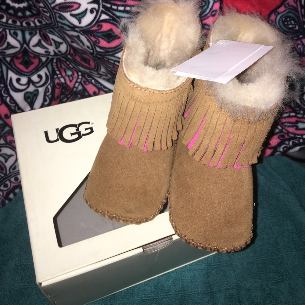 Ugg Branyon Fringe