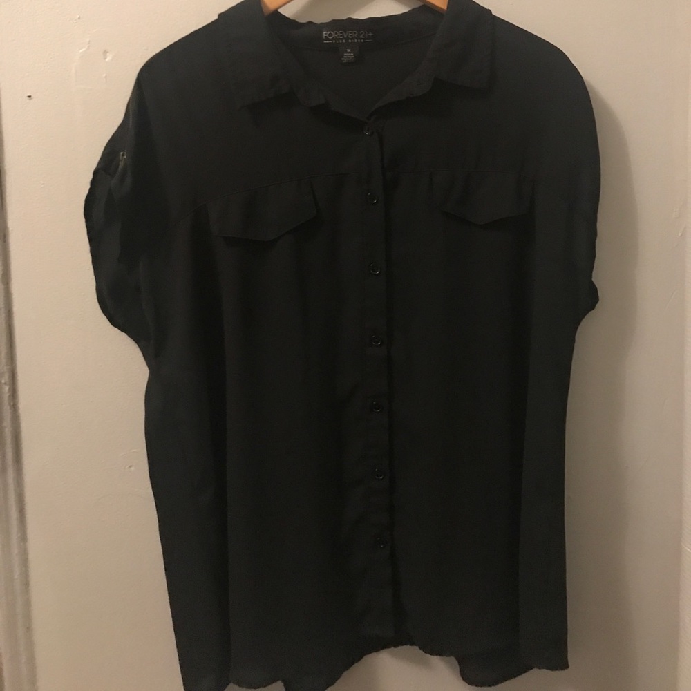 Black Blouse