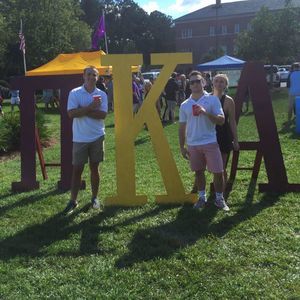 Meet your Posher, John