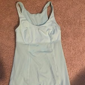 Lululemon workout top