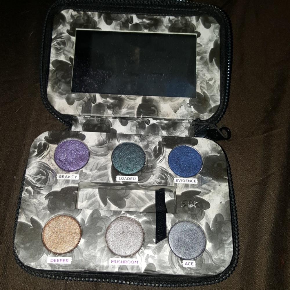 Urban Decay Dangerous Palette