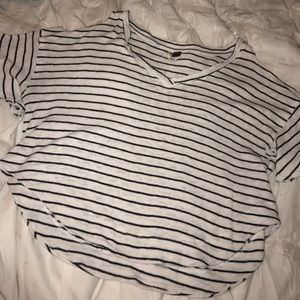 Free People | Cold Shoulder Tee