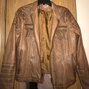 CATO Pleather Jacket