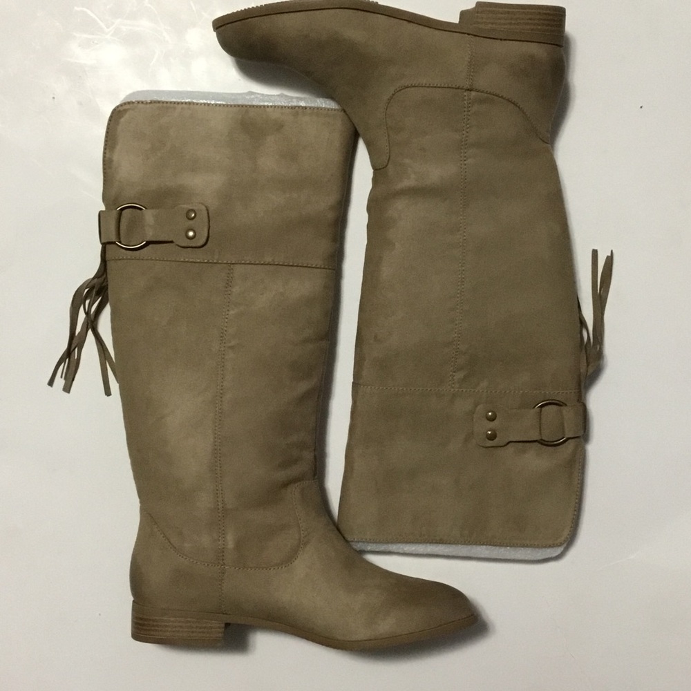 BC Born in California Collective Sand Vegan Boots