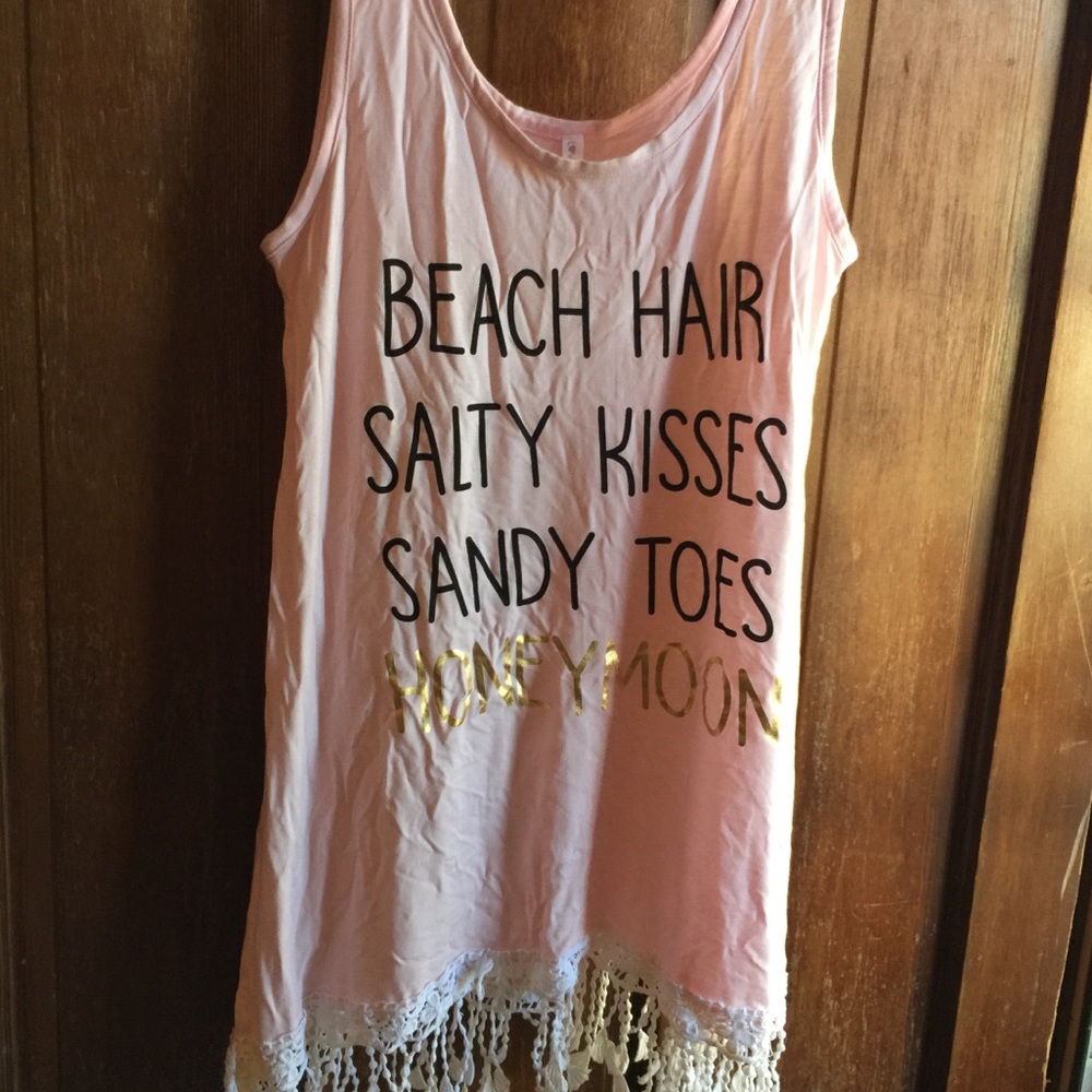 Beach overlay