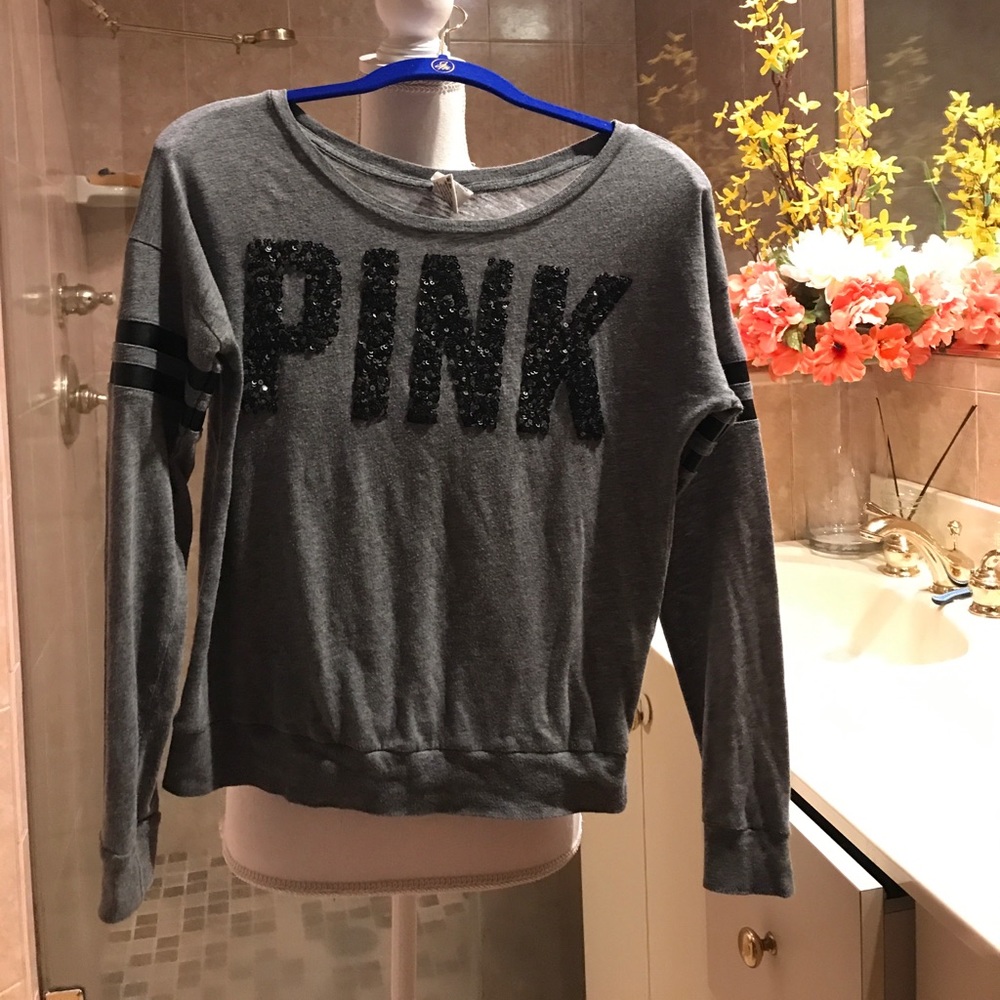 Victoria secret PINK sweatshirt
