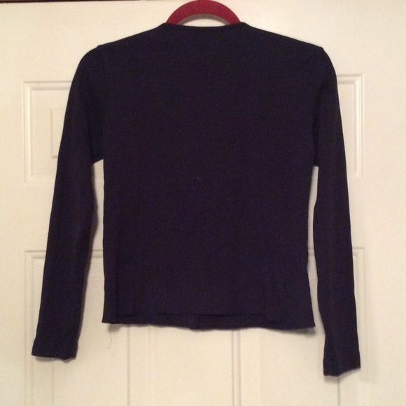 Dark blue Cardigan - Picture 4 of 4
