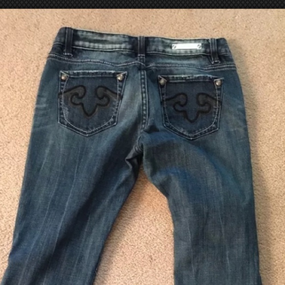 Express rerock jeans