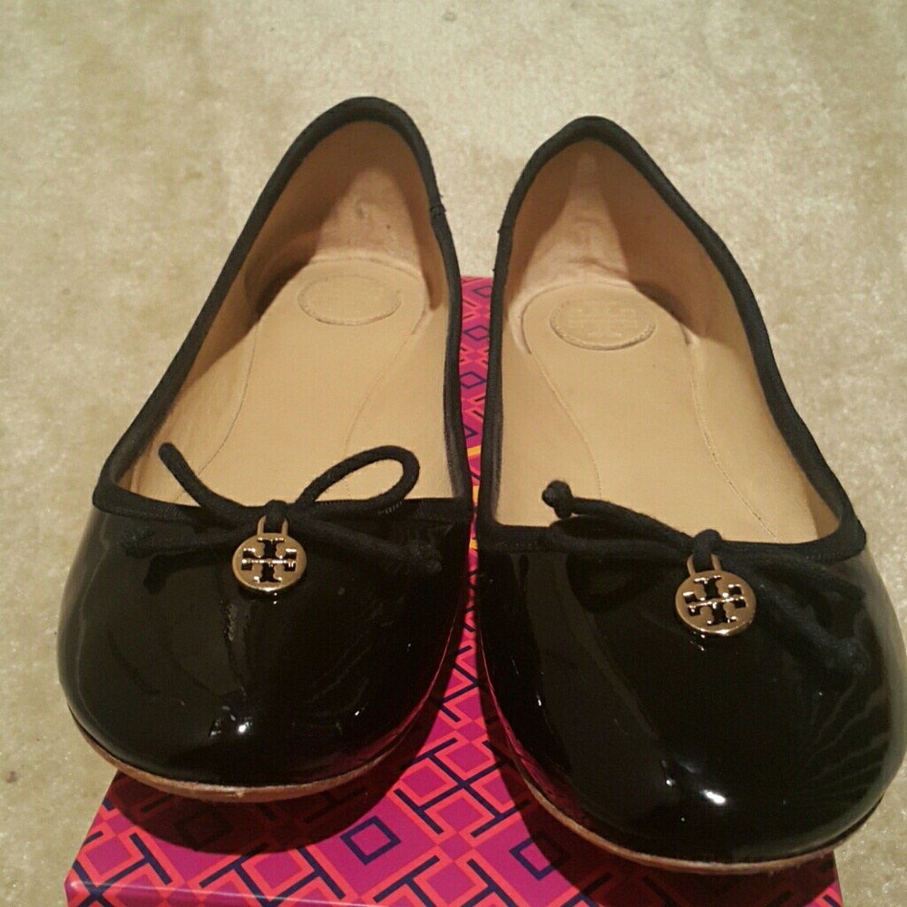 Tory Burch Asst Ballerinas
