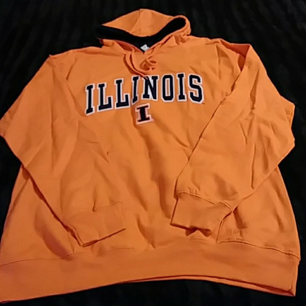 Illinois Hoodie