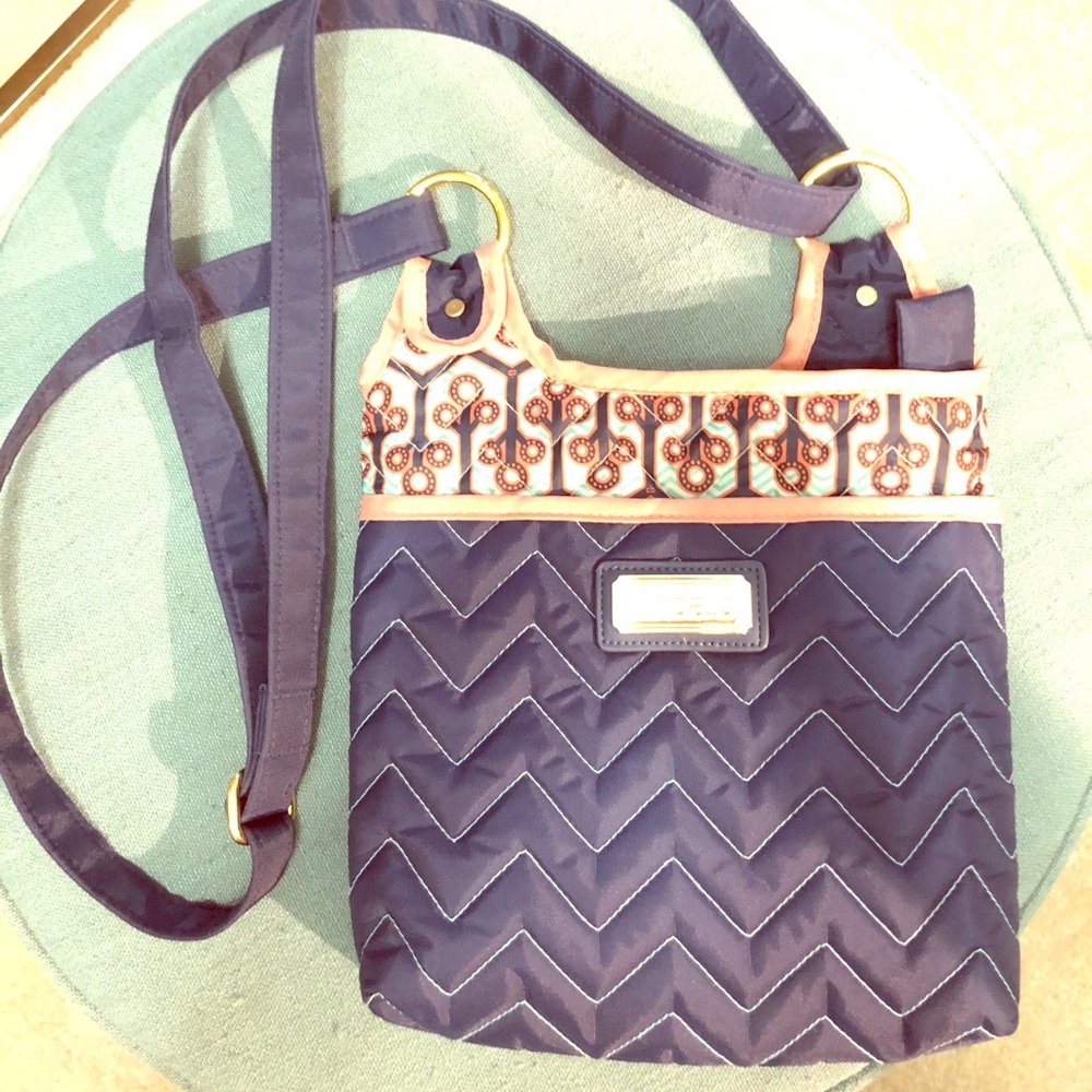 Cinda B Crossbody Like New