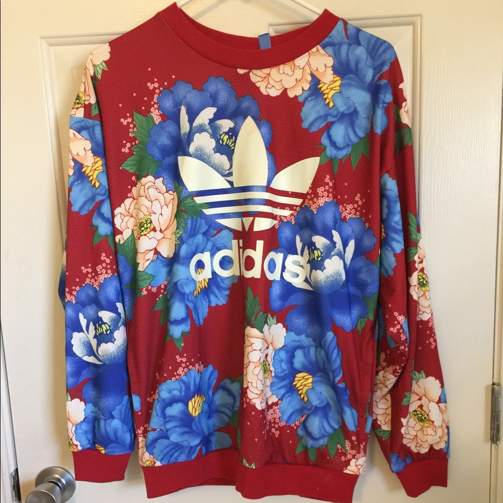 Adidas Farm Chita Sweater
