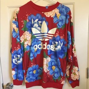 Adidas Farm Chita Sweater
