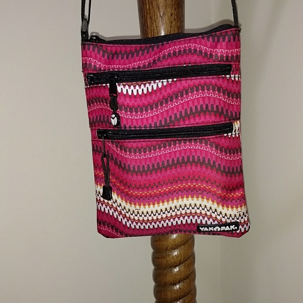 YAK PAK CROSS BAG