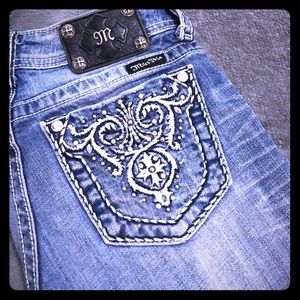 Boot cut Miss me's !