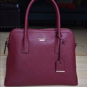 Kate Spade Cameron Street Margot handbag satchel