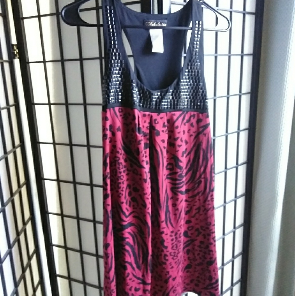 Sexy but comfy night out xl dress