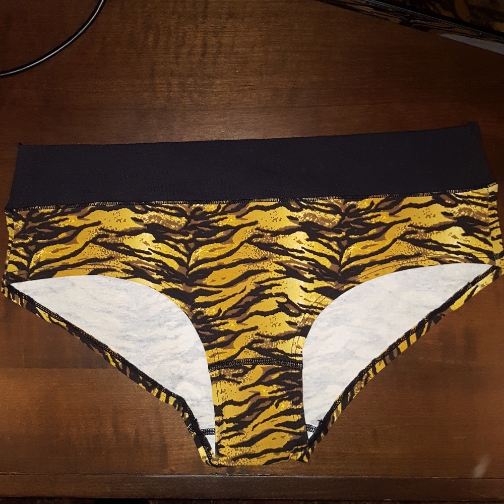 Undies Brand Hipster Panty