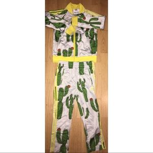 Toddler boys track suit