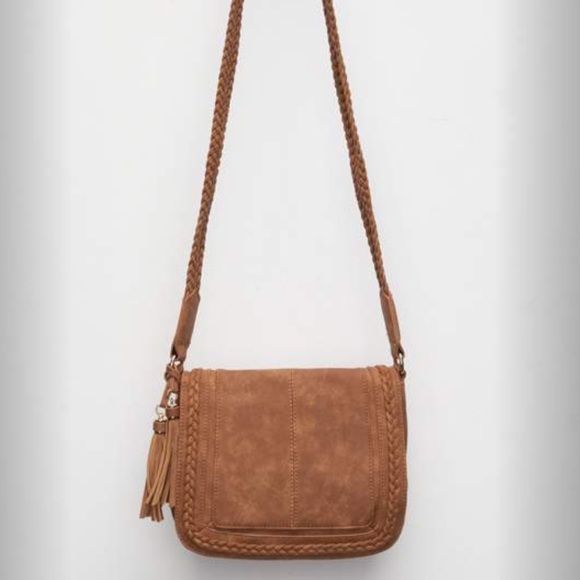 🎉BACK IN STOCK 🎉 Kourtney Braided Bag - Picture 4 of 8