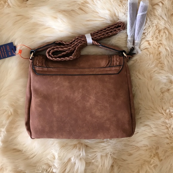 🎉BACK IN STOCK 🎉 Kourtney Braided Bag - Picture 7 of 8