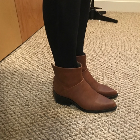 ASOS Shoes - Brown Chelsea Ankle Boot
