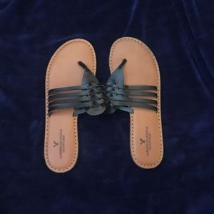AMERICAN EAGLE SANDALS
