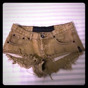 One Teaspoon bonitas Shorts