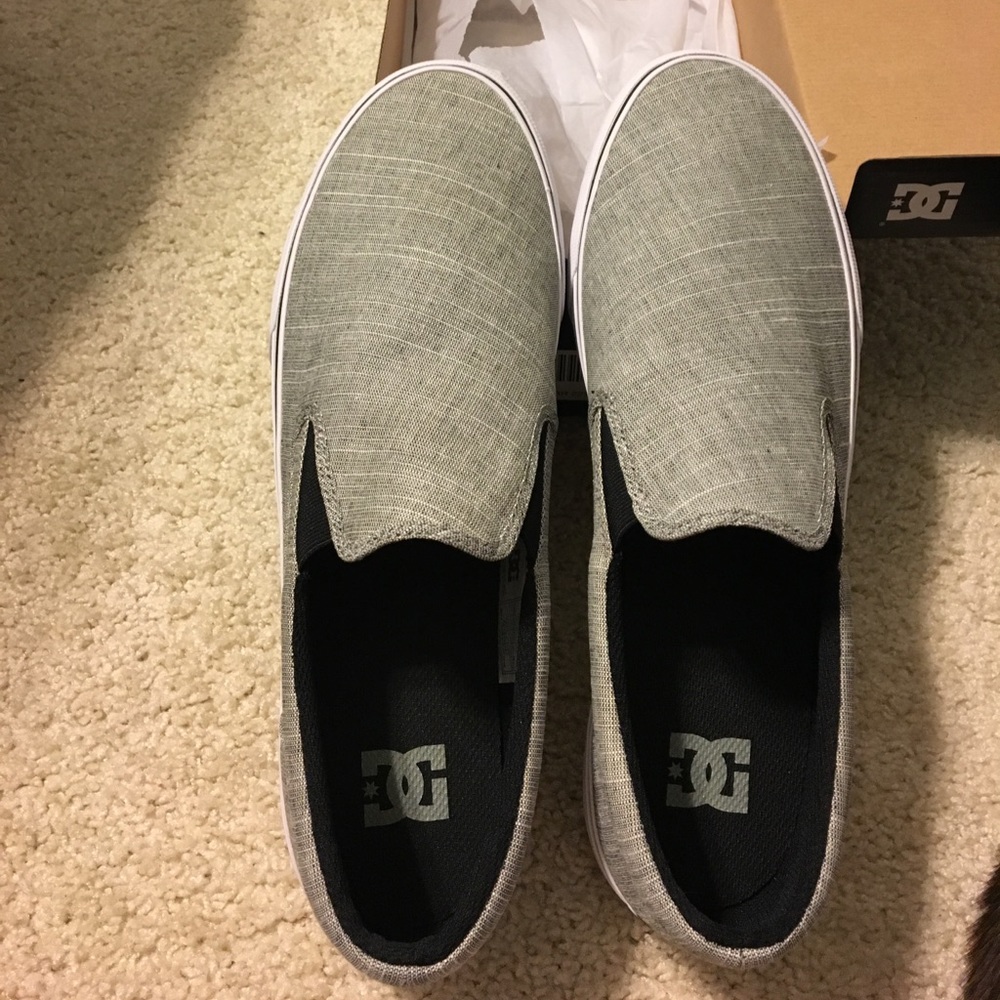 Brand new DC shoes
