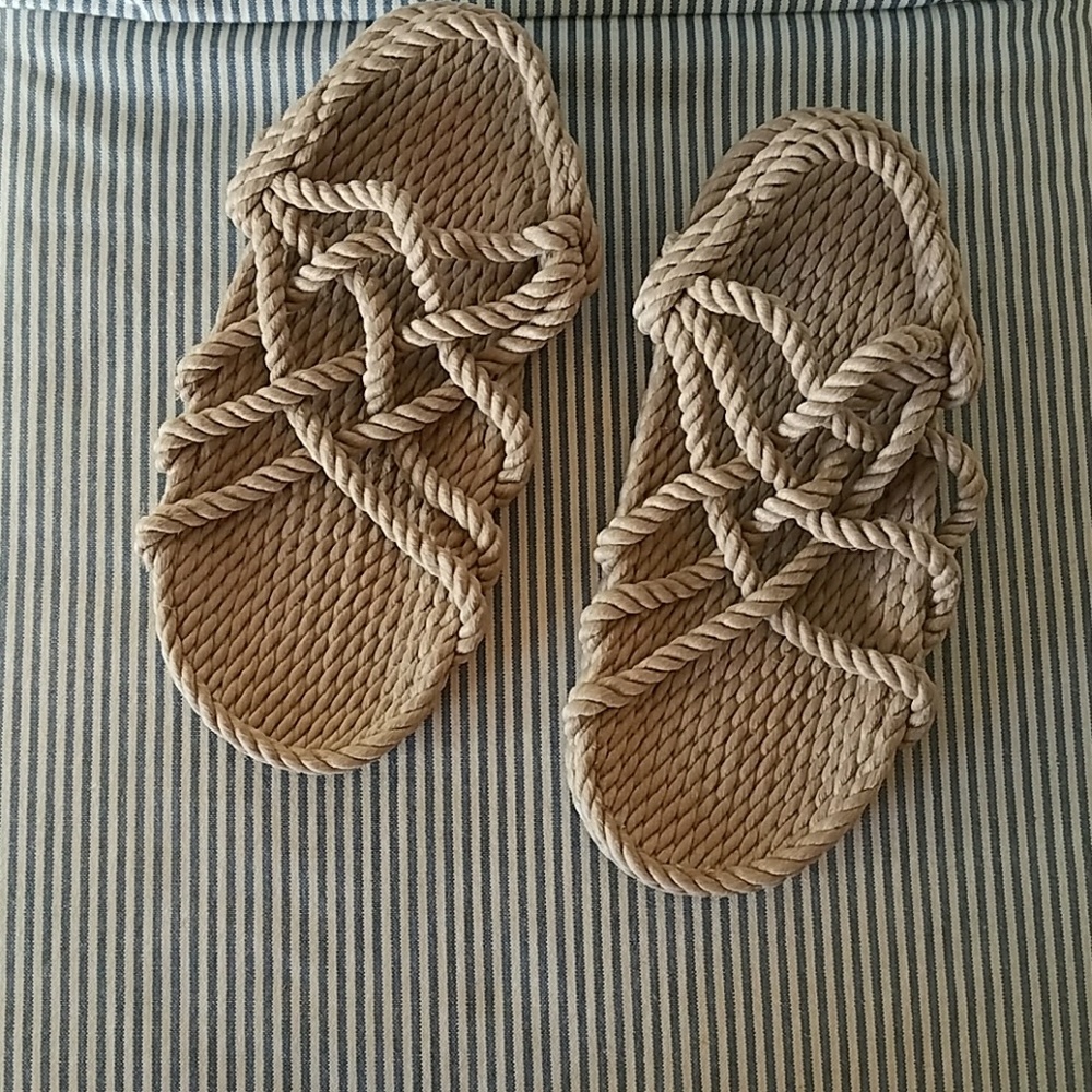 "Jesus Sandal"