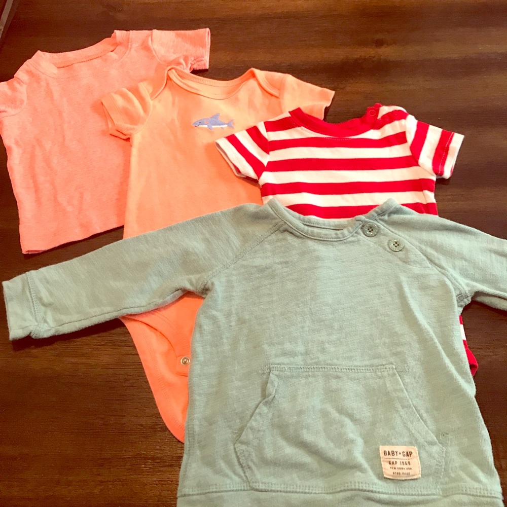 Baby Boy Bundle. Size 9 MTHS. All EUC.