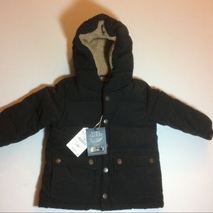 baby boy down jacket