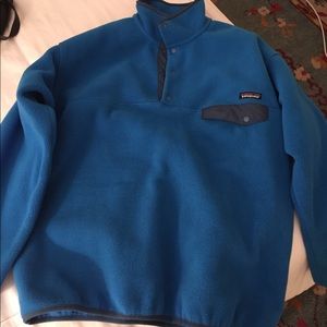 Men's Patagonia Pullover Fleece