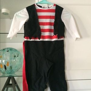 Boys Pirates of the Caribbean Pirate Costume