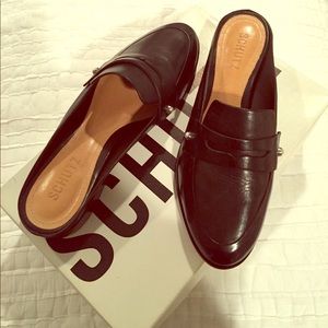 🎁🎁🎁🎁SALE!!! Schutz mule