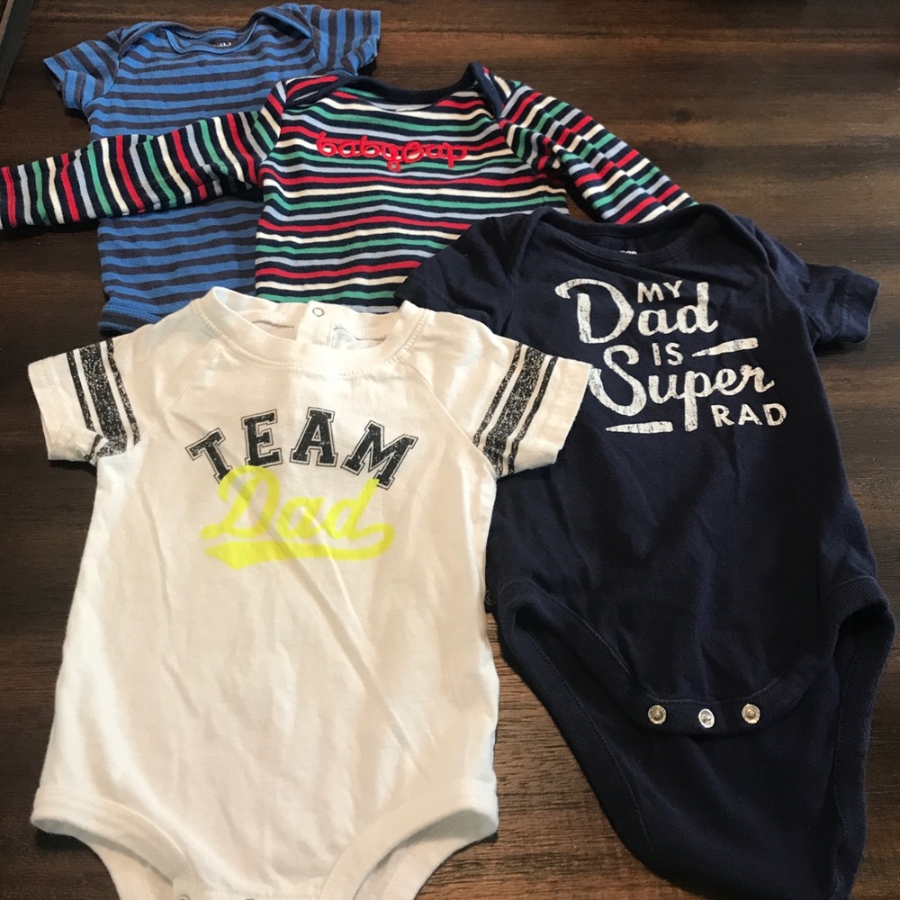 Baby Boy Bundle. Sizes 6-12 MTHS. EUC.
