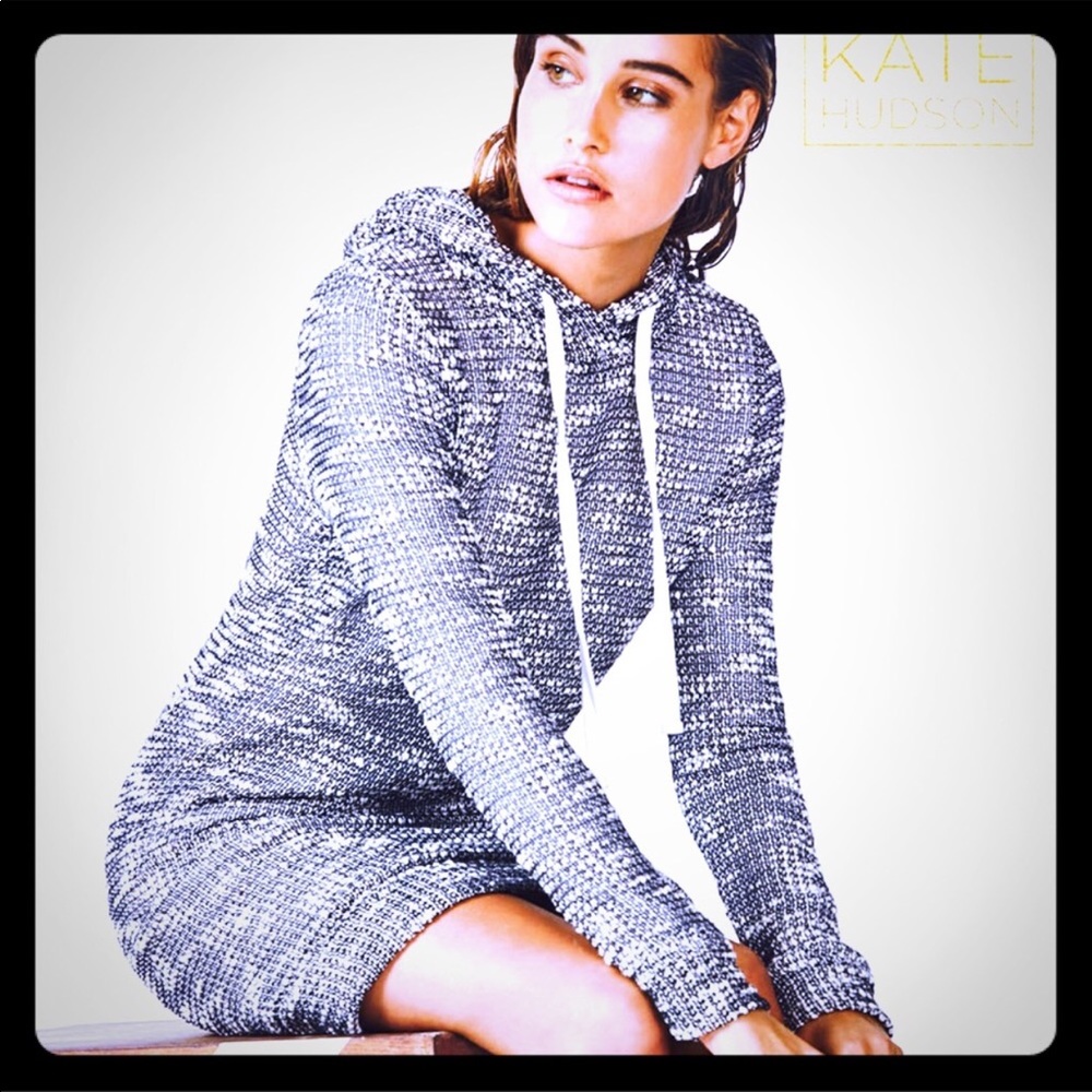 Fabletics Sweater Tunic Dress