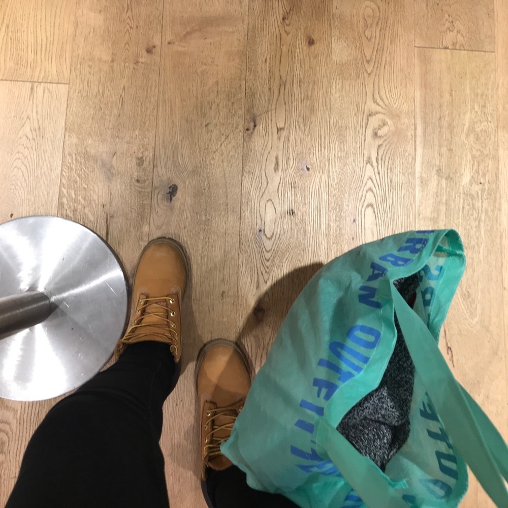 Meet your Posher, Keisha